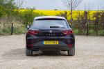 Seat Leon SC FR 2017 года (UK)